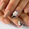 Sculpting on nails with gel: features of performing a manicure Drawing from acrylic sculpting on nails