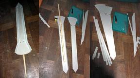 How to make a sword out of paper