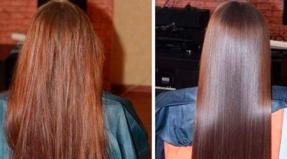 How to straighten your hair beautifully with a flat iron: basic steps and safety tips