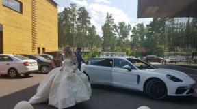 Событие года: свадьба внука Пугачевой обошлась в миллионы Свадьба никиты преснякова и алены красновой торт