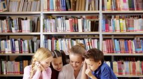Информационный час: Международный день школьных библиотек