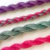 Crochet cords: patterns and step-by-step instructions