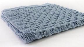 Tricot pour les enfants