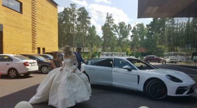 Событие года: свадьба внука Пугачевой обошлась в миллионы Свадьба никиты преснякова и алены красновой торт