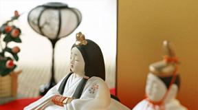 Japanese traditional folk dolls