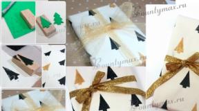 Новогодняя упаковка подарков своими руками – шаблоны, мастер-классы Как красиво украсить белую коробку подарочную снежинками