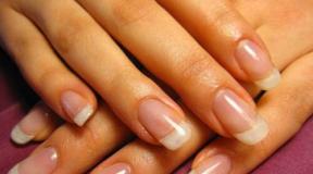 How to strengthen nails with gel under gel polish at home