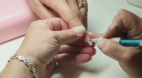 Наращивание ногтей гелем - «Наращивание ногтей в домашних условиях