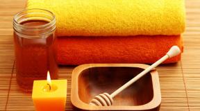 Honey massage for cellulite - a proven classic treatment