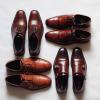 Chaussures pour hommes à la mode : photos, types de chaussures, caractéristiques des dernières collections