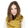 Scarf-collar - a comfortable bib